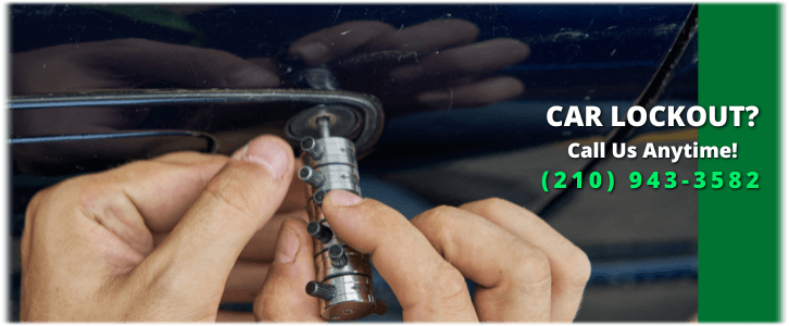 Car Lockout Service Cibolo, TX