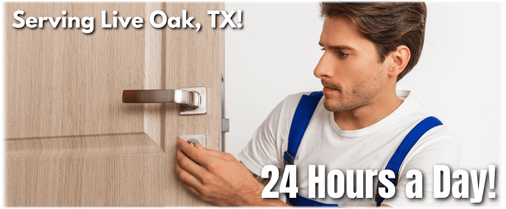 Locksmith Live Oak TX