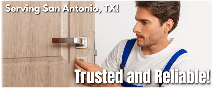 Locksmith San Antonio TX