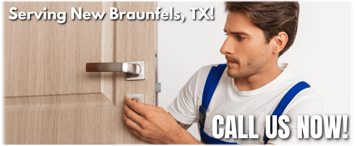 Locksmith New Braunfels TX